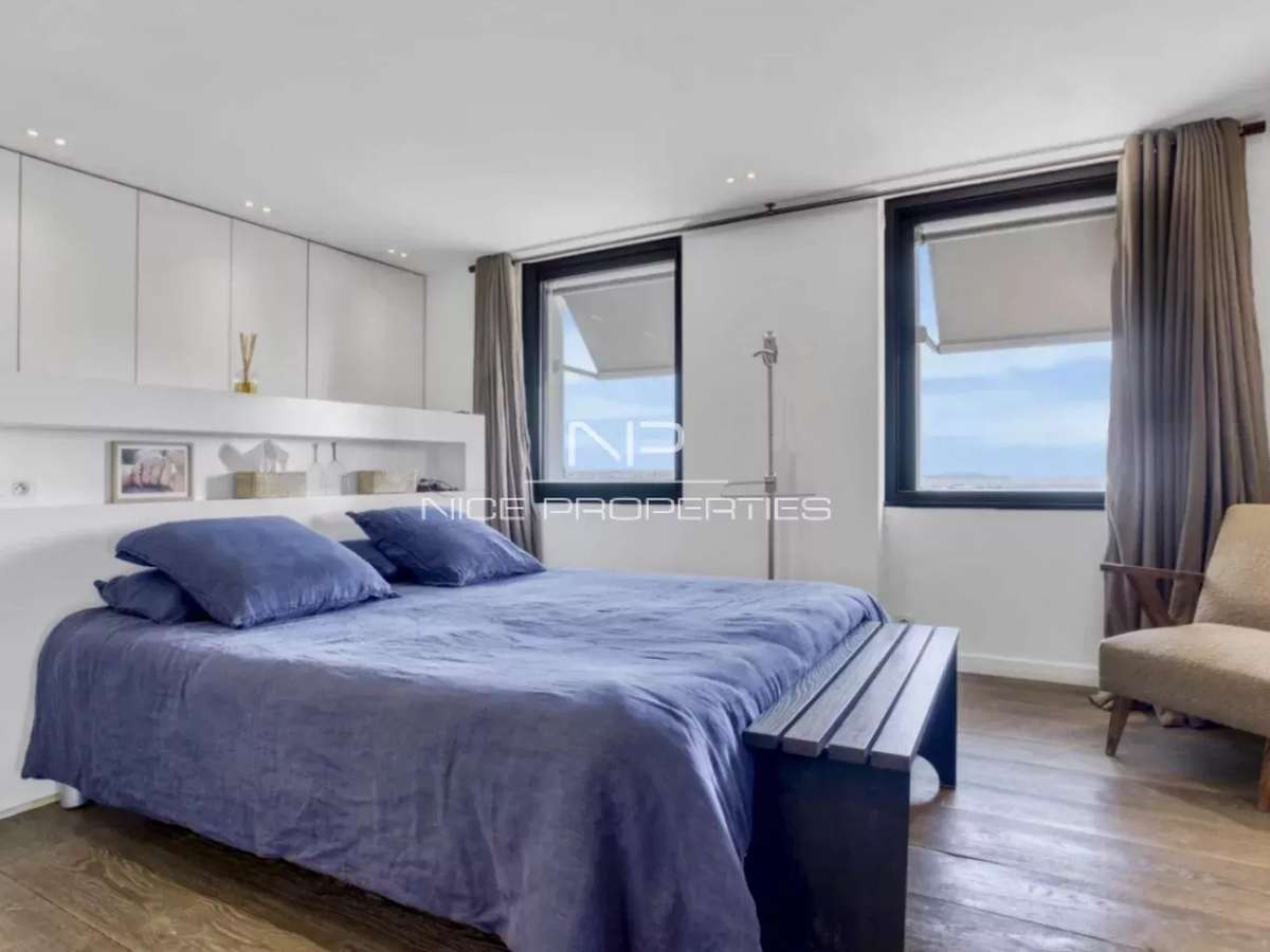 Villa Villeneuve-Loubet