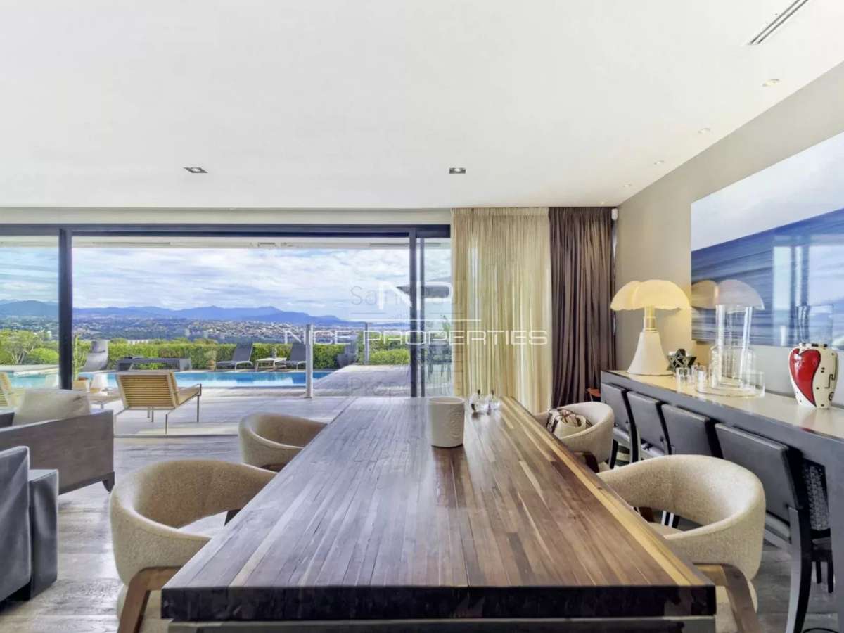 Villa Villeneuve-Loubet