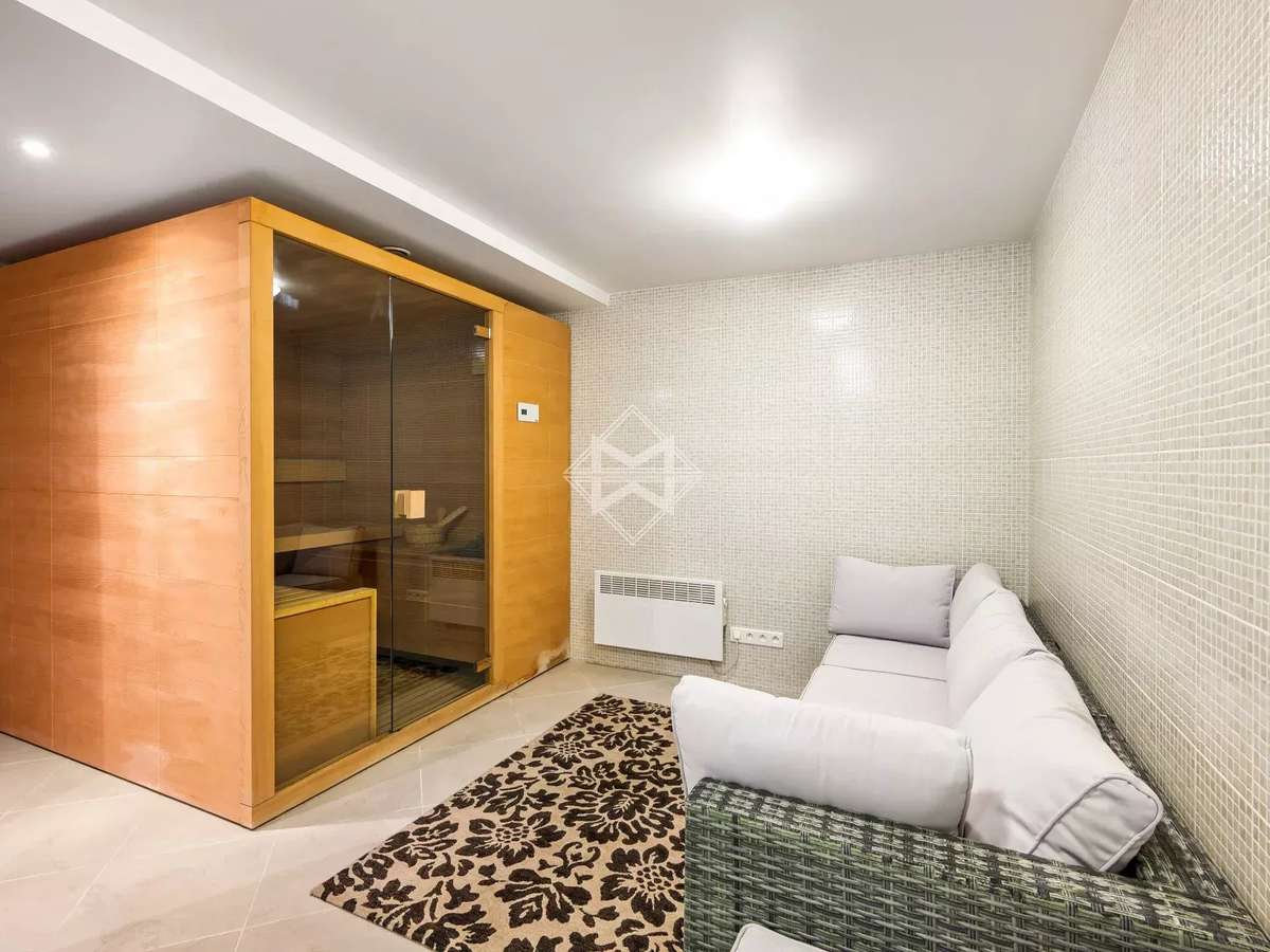 Villa Villeneuve-Loubet