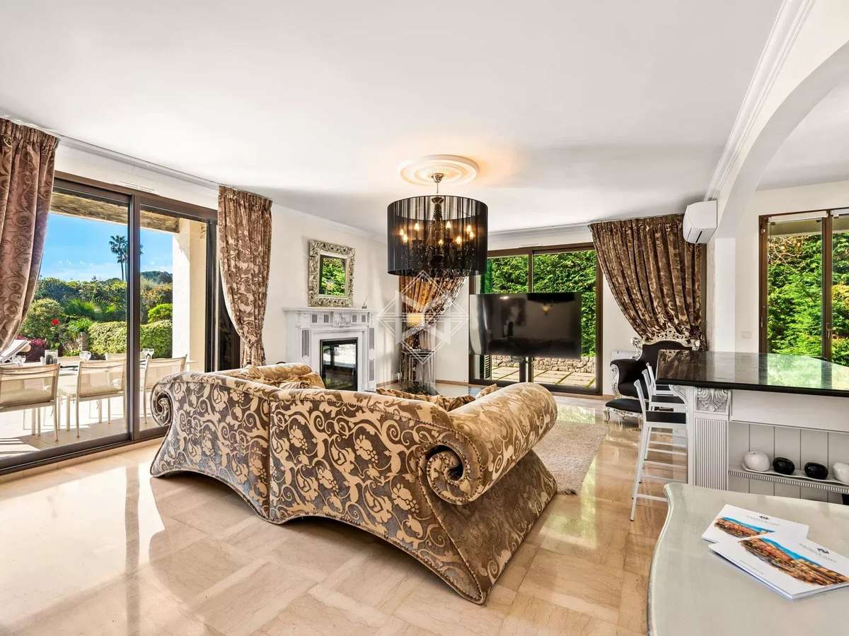 Villa Villeneuve-Loubet