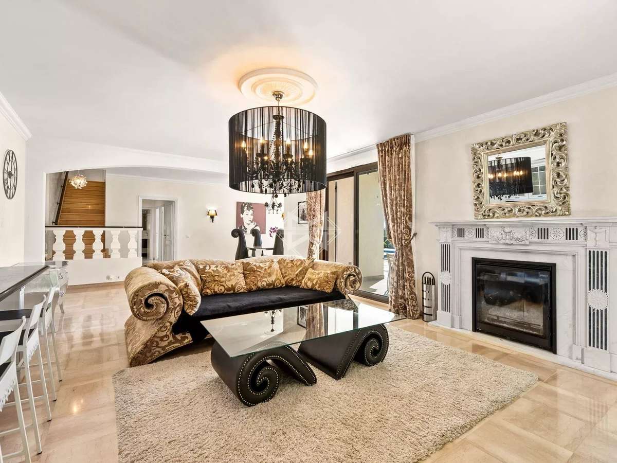 Villa Villeneuve-Loubet