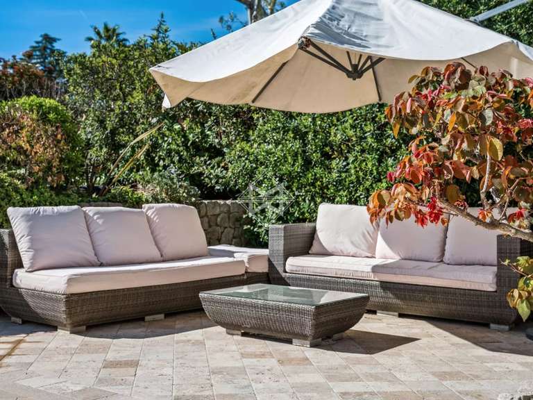 Villa avec Vue sur mer Villeneuve-Loubet - 3 chambres - 303m²