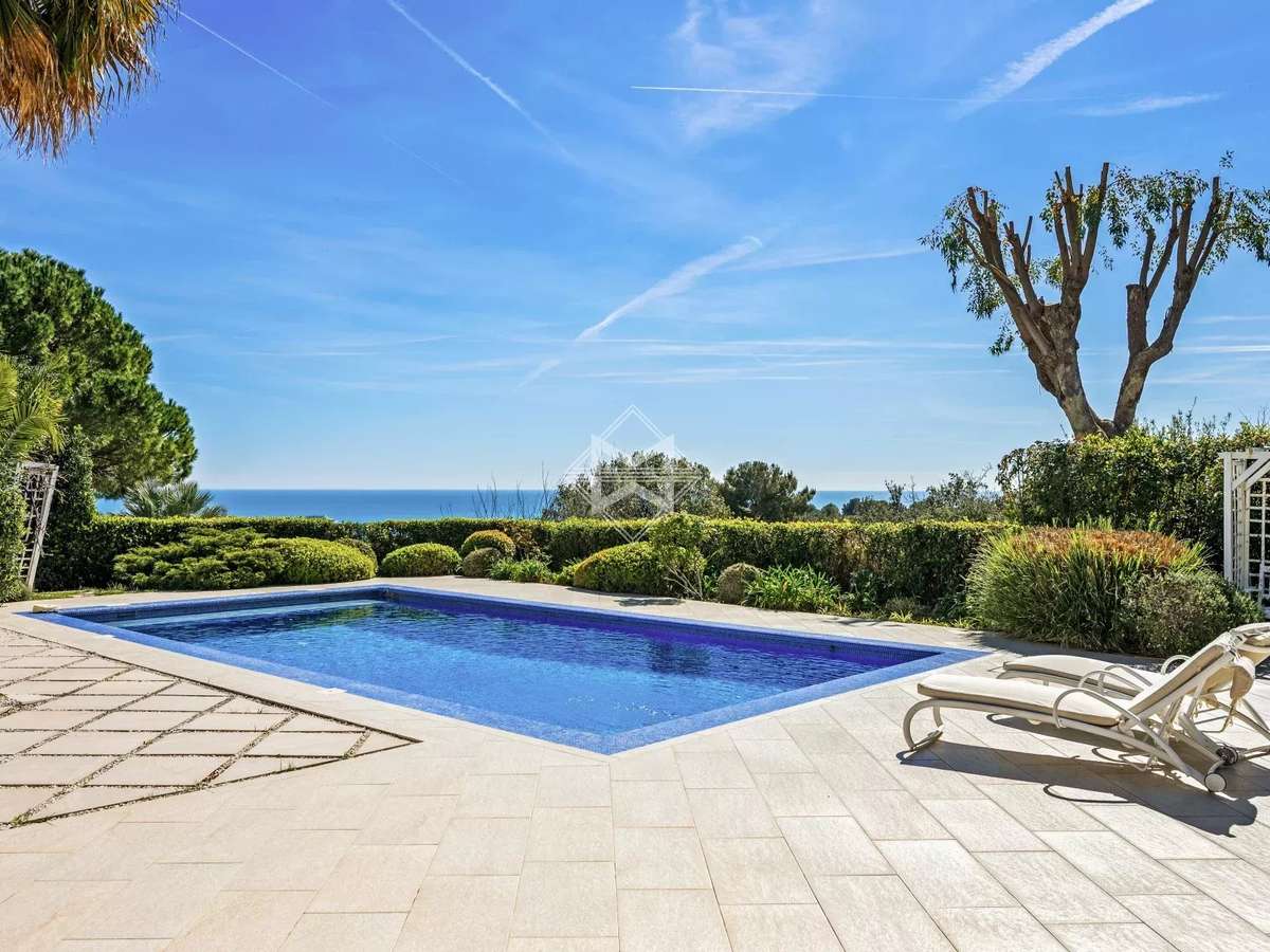 Villa Villeneuve-Loubet