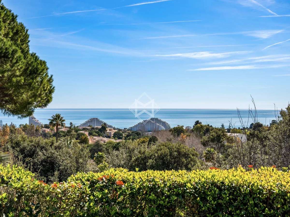Villa Villeneuve-Loubet