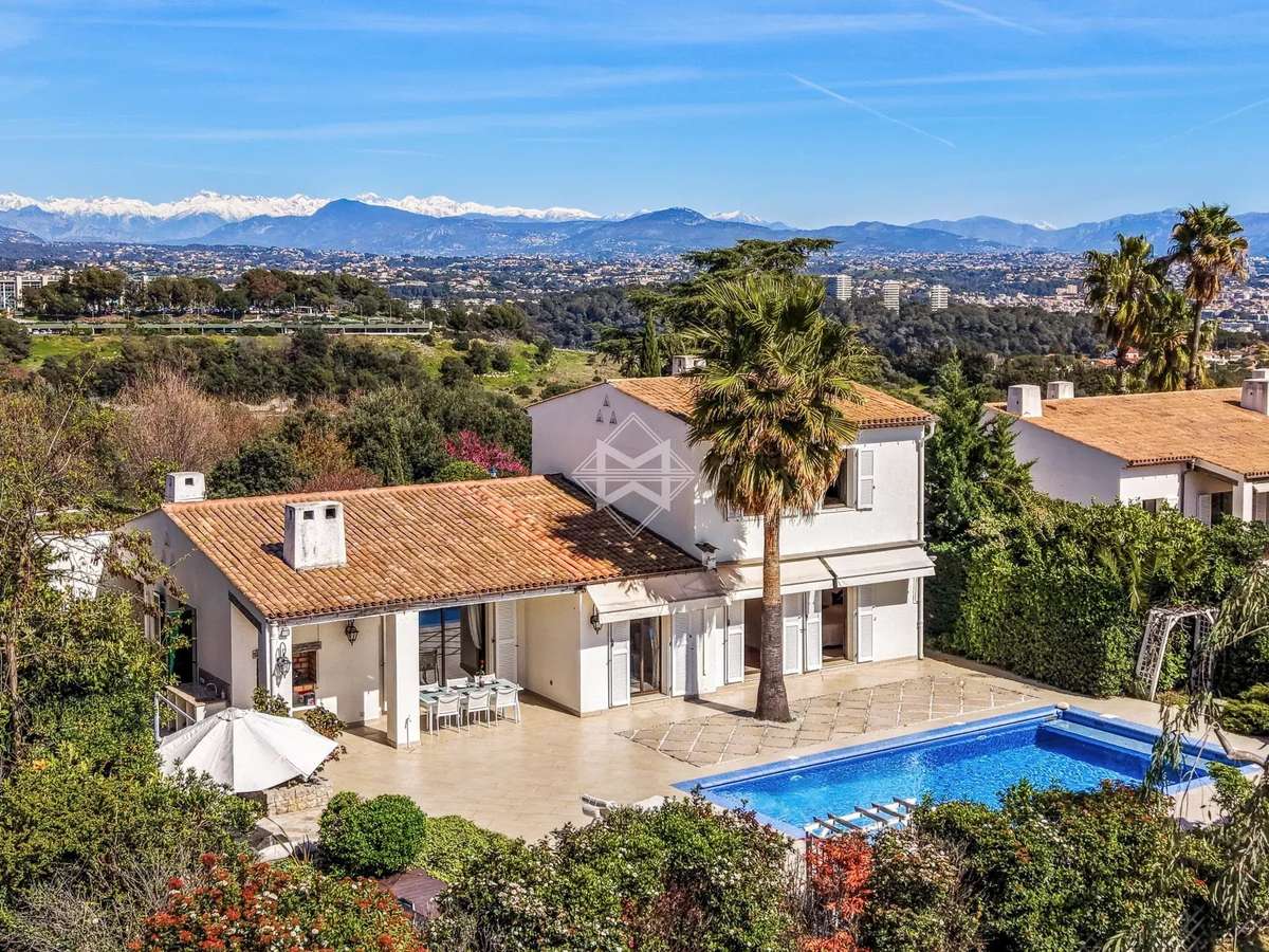 Villa Villeneuve-Loubet