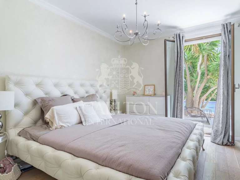 Villa avec Vue sur mer Villeneuve-Loubet - 4 chambres - 161m²