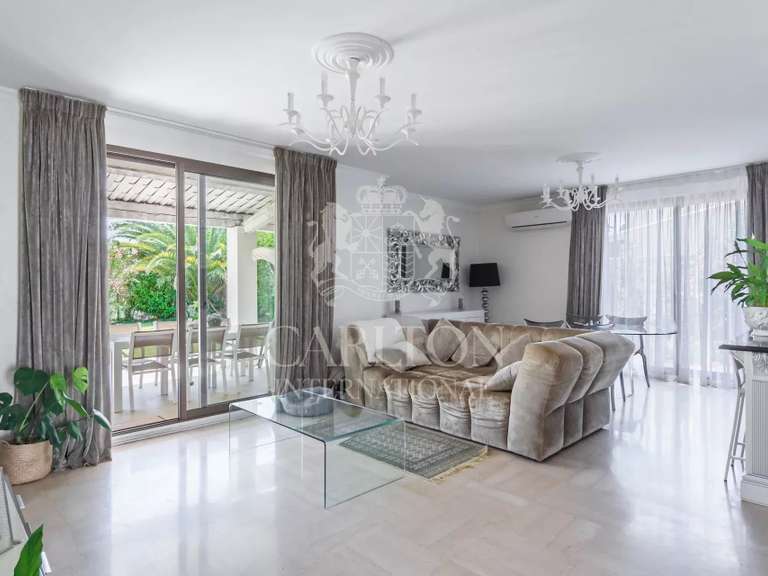 Villa avec Vue sur mer Villeneuve-Loubet - 4 chambres - 161m²