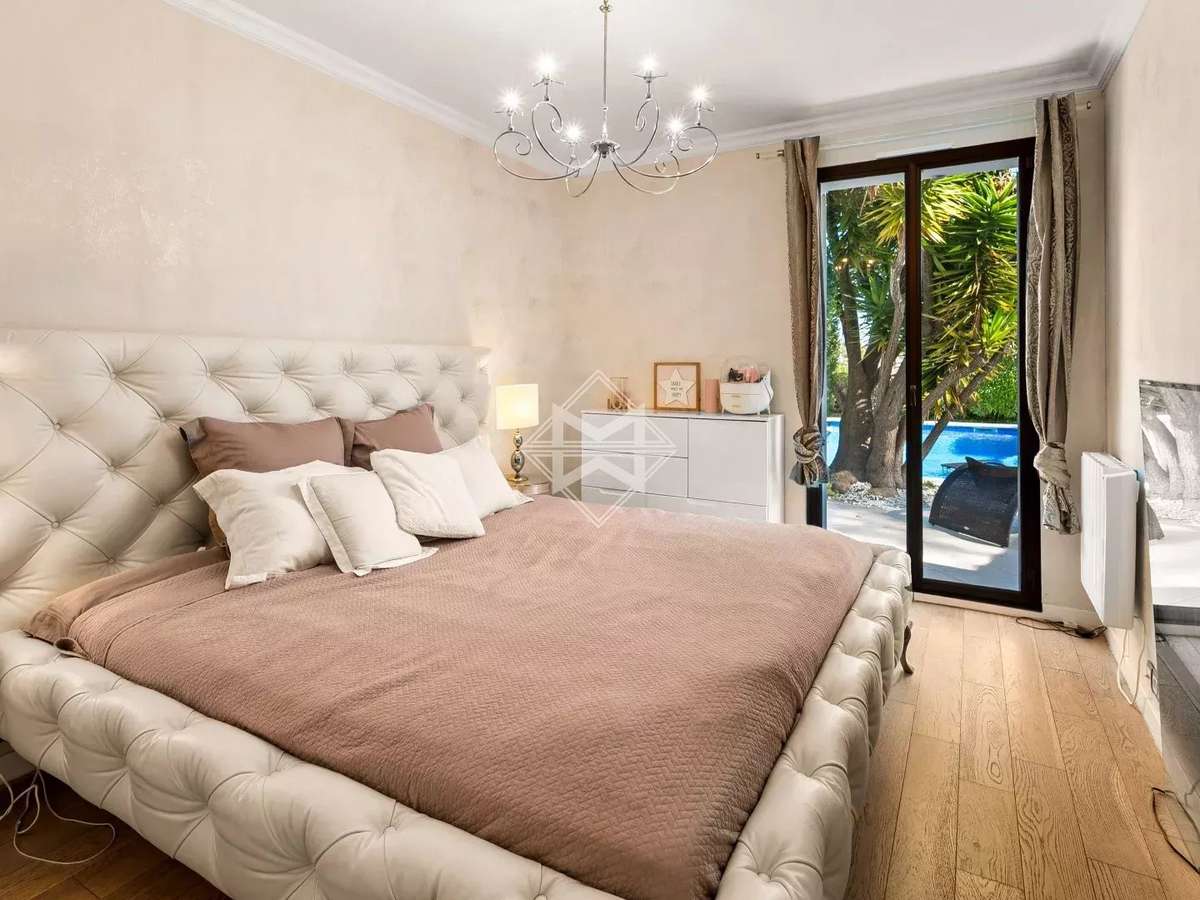 Villa Villeneuve-Loubet