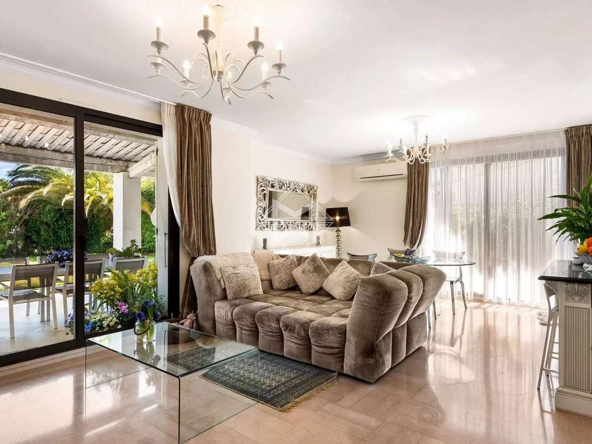 Villa Villeneuve-Loubet