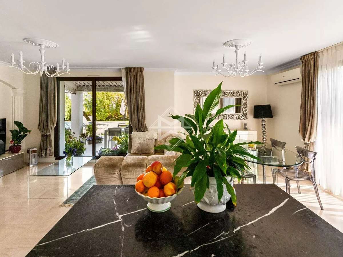 Villa Villeneuve-Loubet