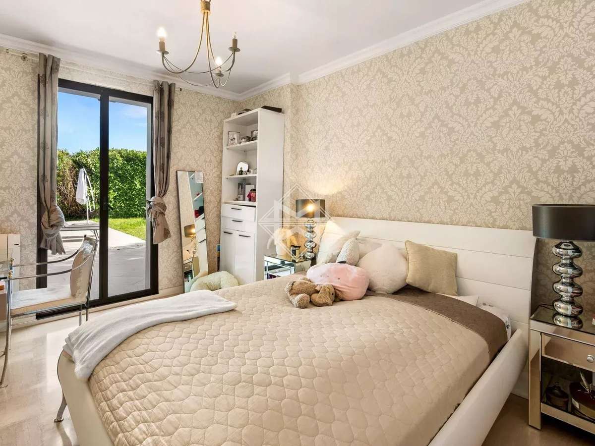 Villa Villeneuve-Loubet