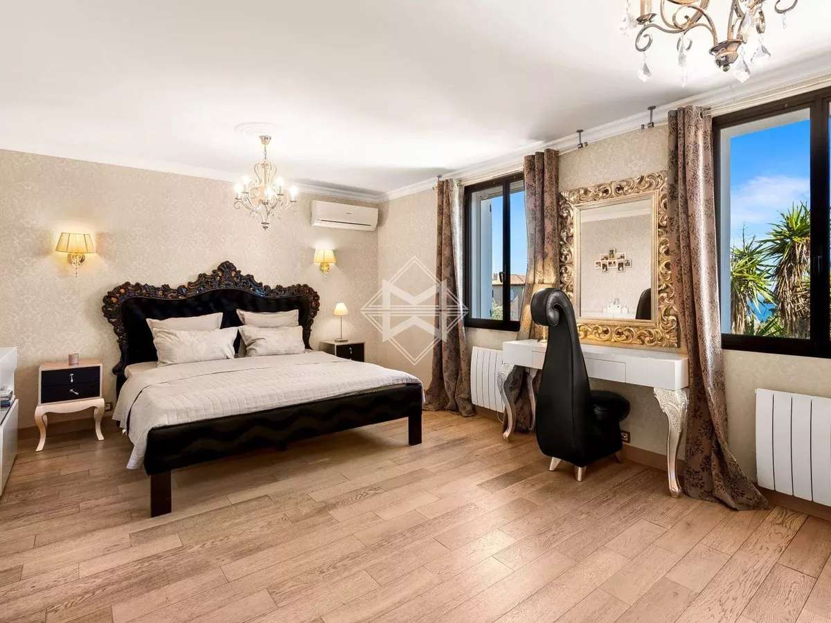 Villa Villeneuve-Loubet