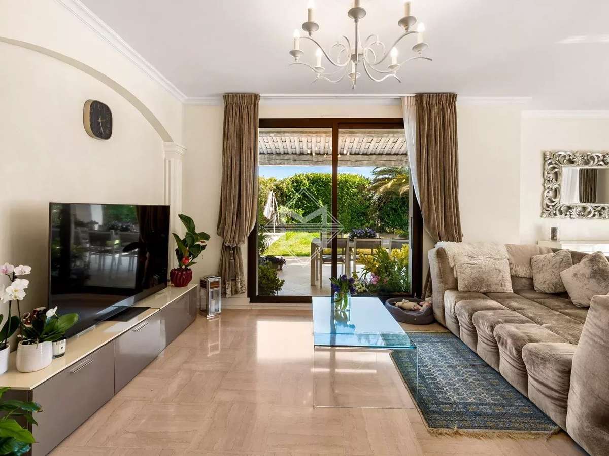 Villa Villeneuve-Loubet