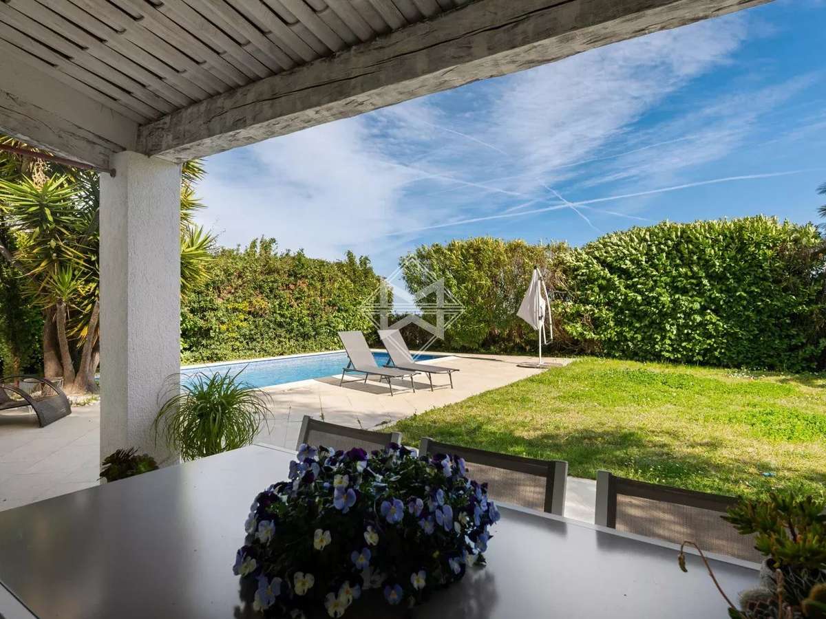 Villa Villeneuve-Loubet