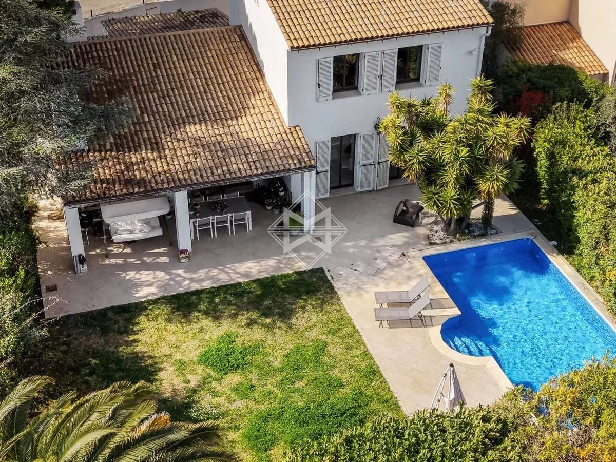 Villa Villeneuve-Loubet