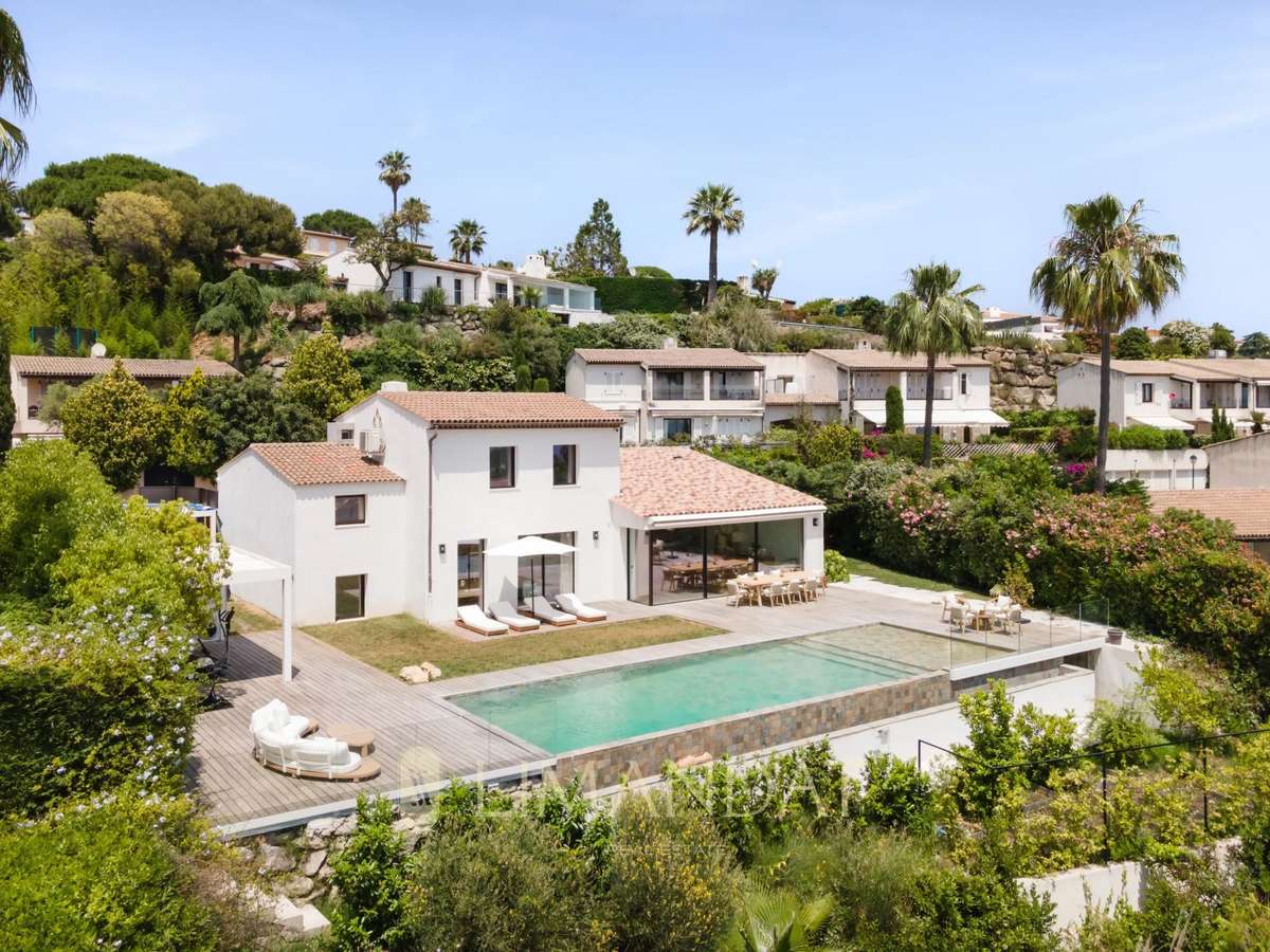 Villa Villeneuve-Loubet
