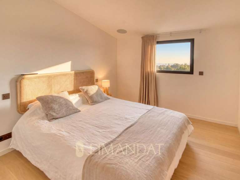 Villa avec Vue sur mer Villeneuve-Loubet - 4 chambres - 200m²