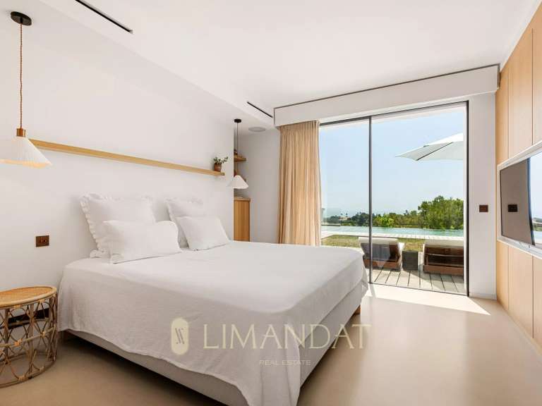 Villa avec Vue sur mer Villeneuve-Loubet - 4 chambres - 200m²