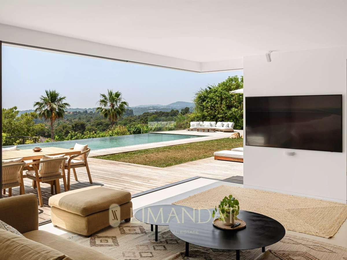 Villa Villeneuve-Loubet