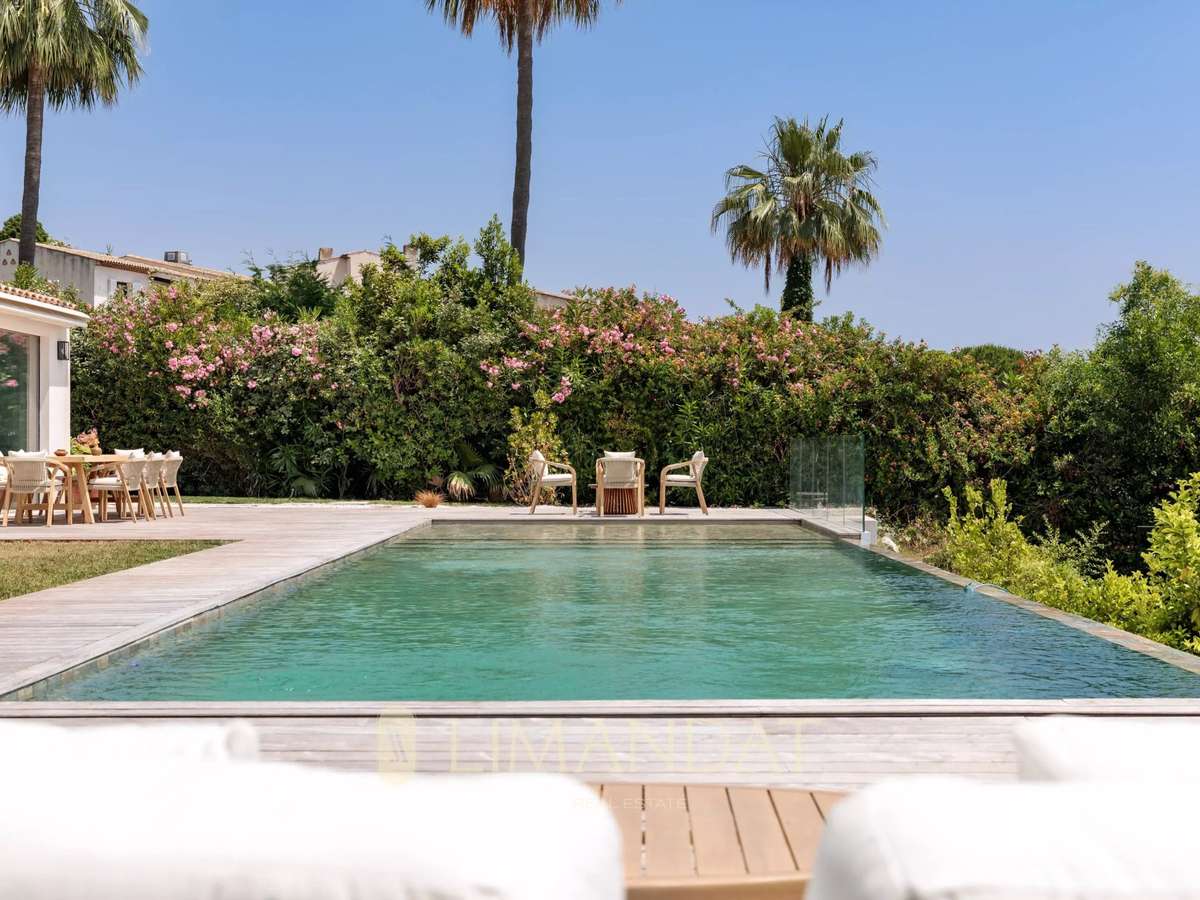Villa Villeneuve-Loubet