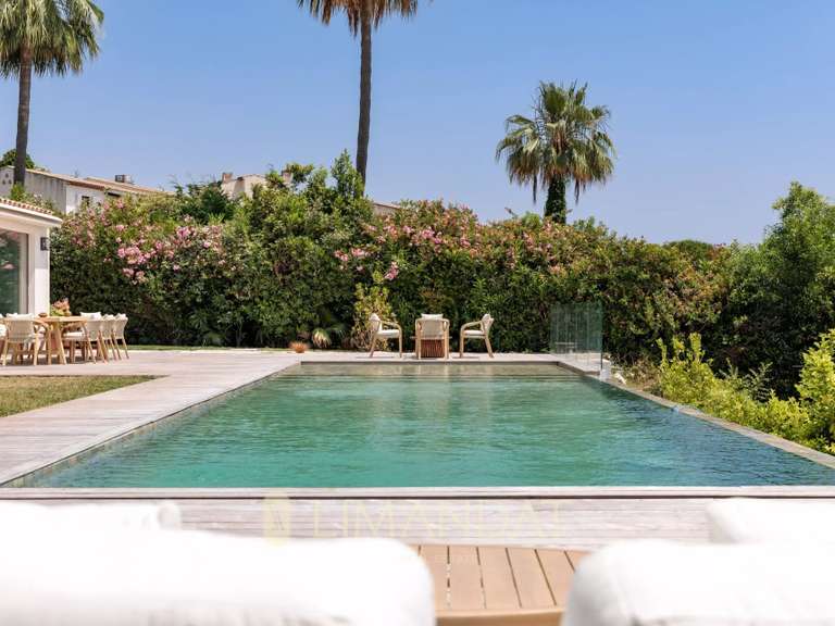 Villa avec Vue sur mer Villeneuve-Loubet - 4 chambres - 200m²