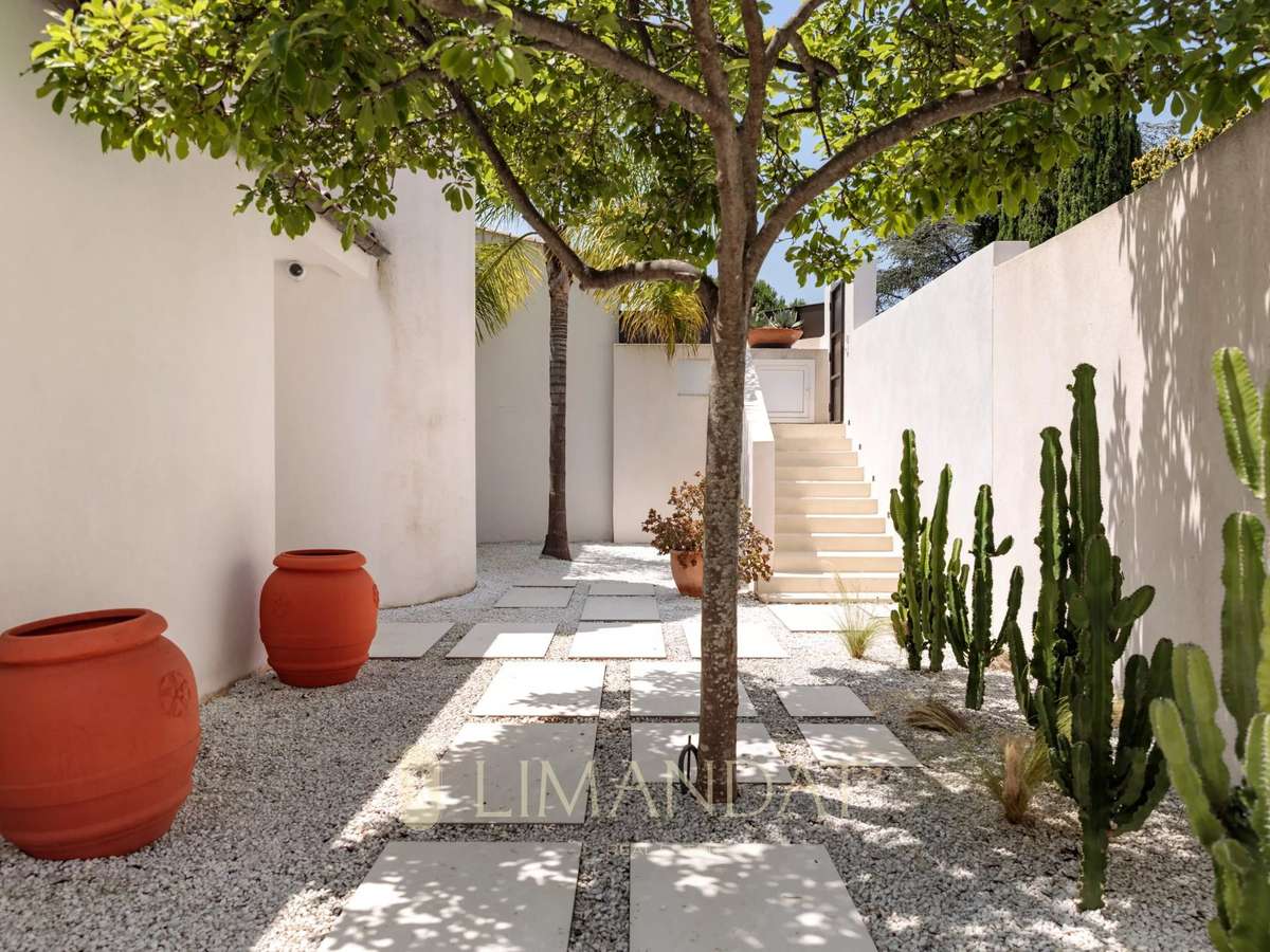 Villa Villeneuve-Loubet