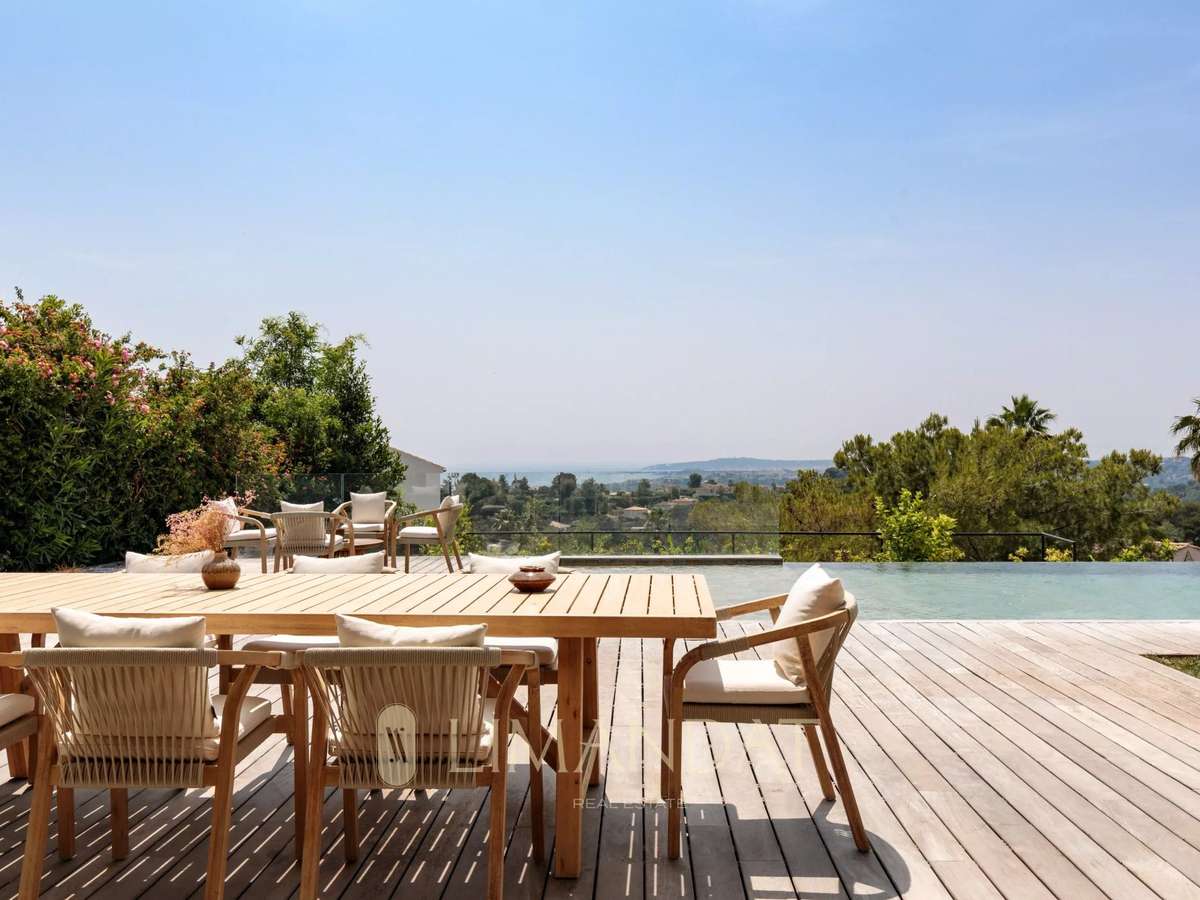 Villa Villeneuve-Loubet