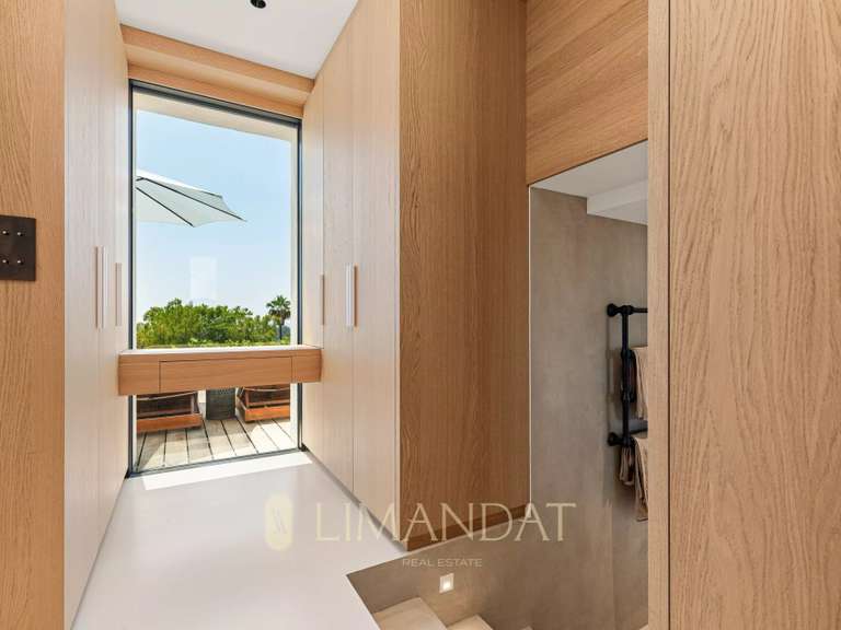 Villa avec Vue sur mer Villeneuve-Loubet - 4 chambres - 200m²