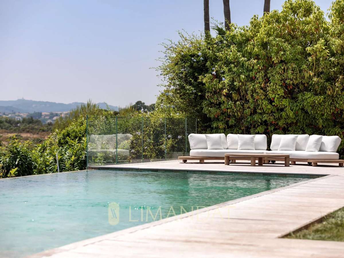 Villa Villeneuve-Loubet
