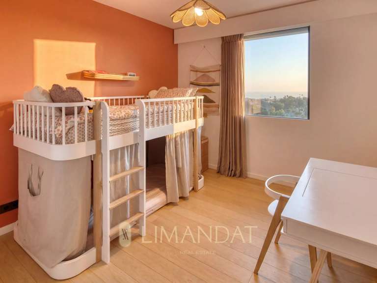 Villa avec Vue sur mer Villeneuve-Loubet - 4 chambres - 200m²