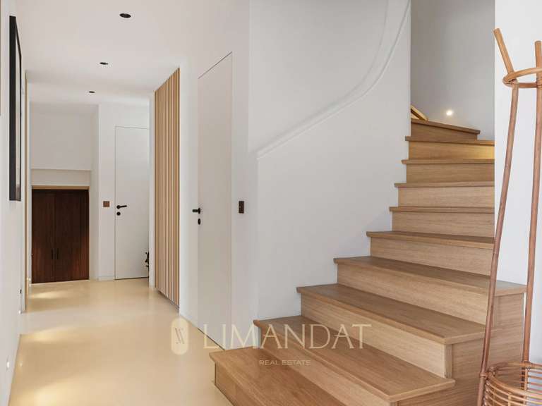 Villa avec Vue sur mer Villeneuve-Loubet - 4 chambres - 200m²