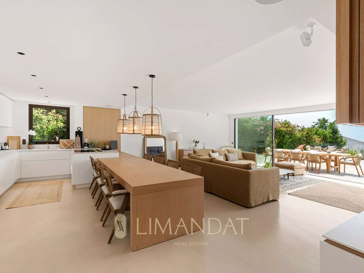 Villa Villeneuve-Loubet