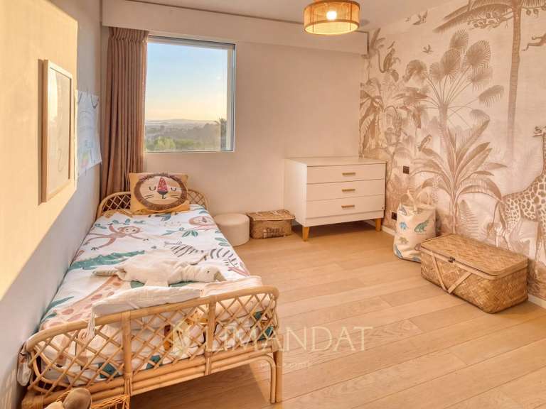 Villa avec Vue sur mer Villeneuve-Loubet - 4 chambres - 200m²