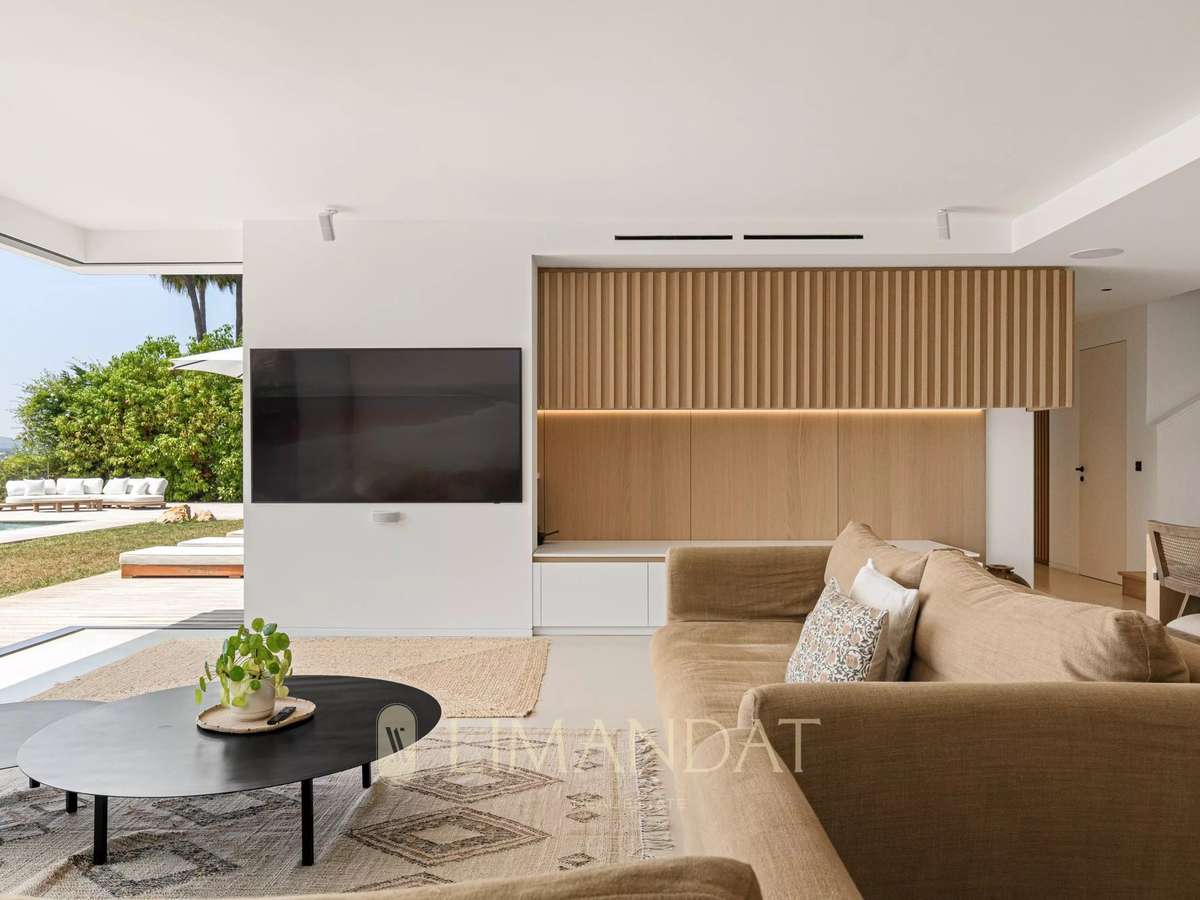 Villa Villeneuve-Loubet