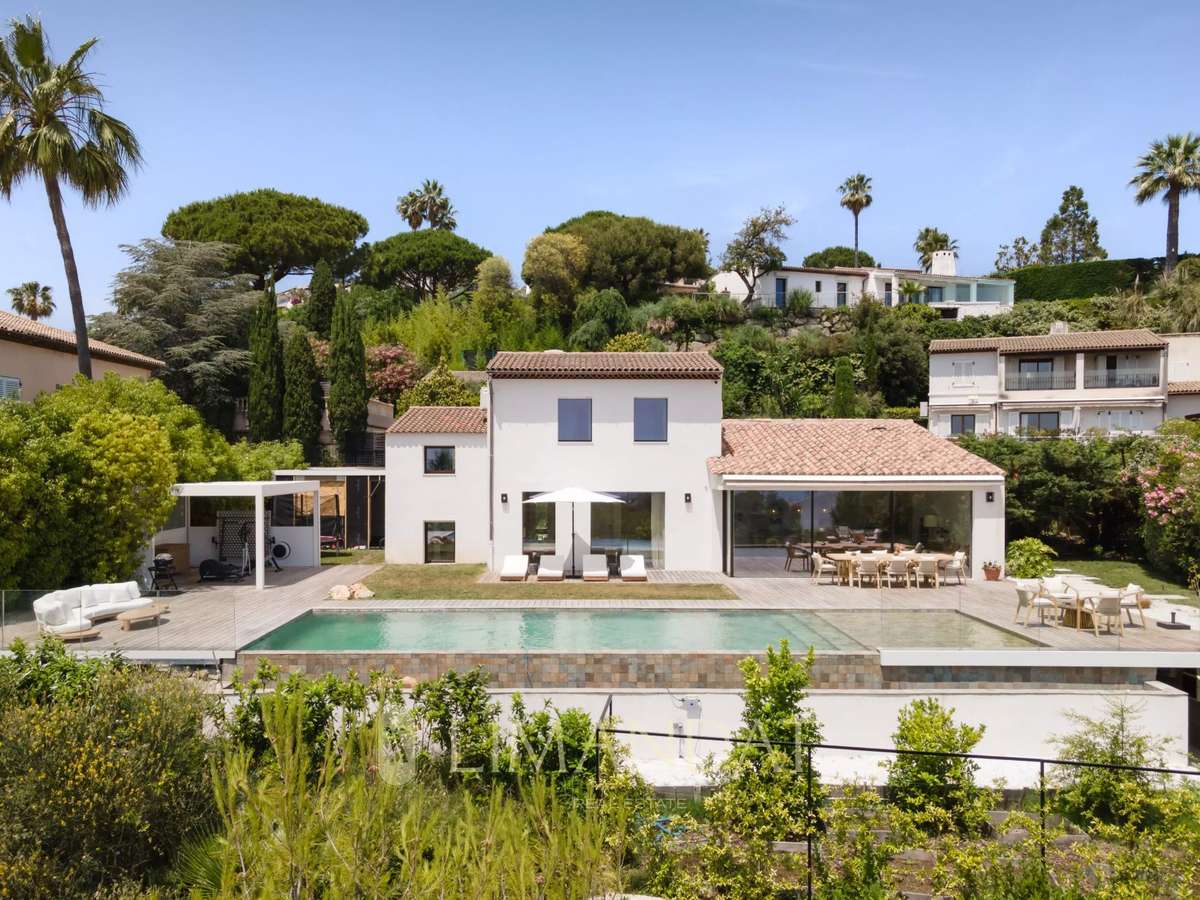 Villa Villeneuve-Loubet