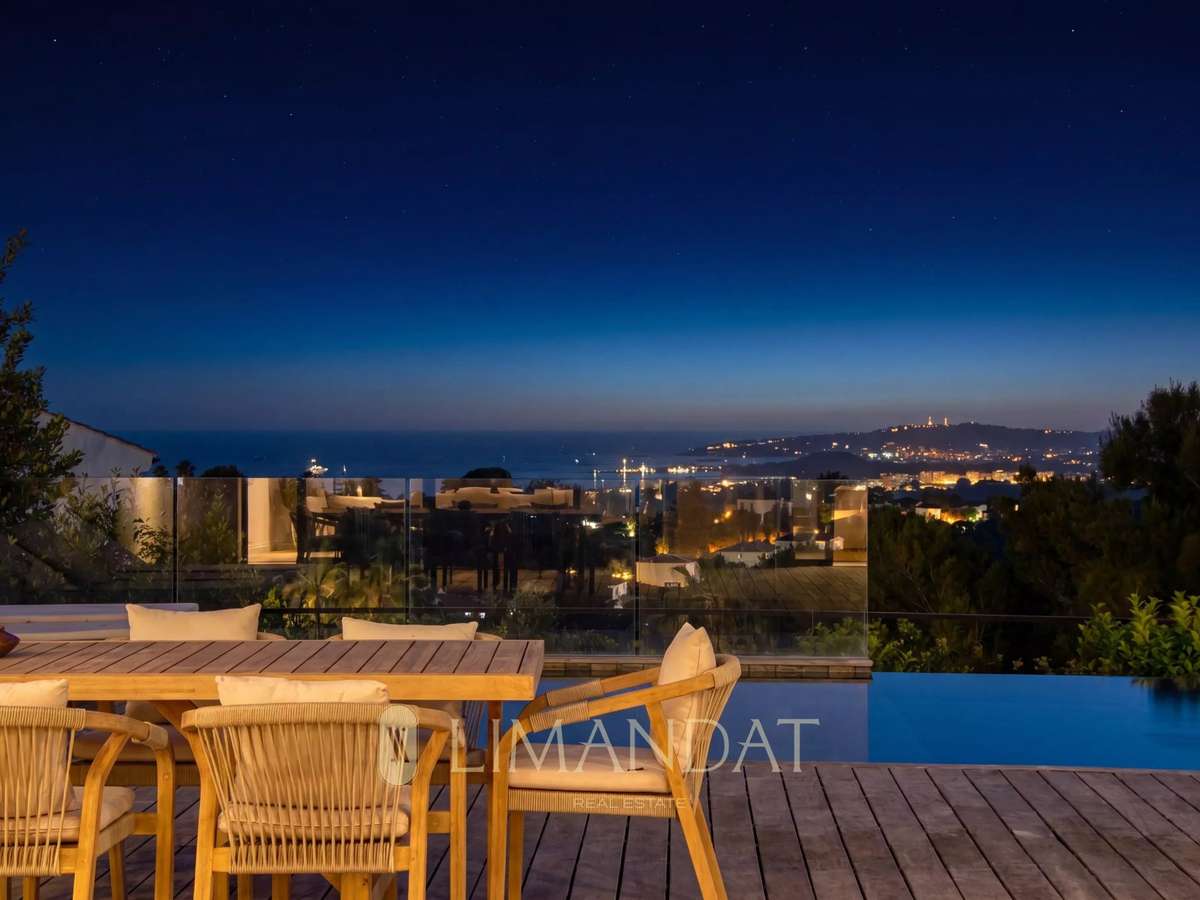 Villa Villeneuve-Loubet