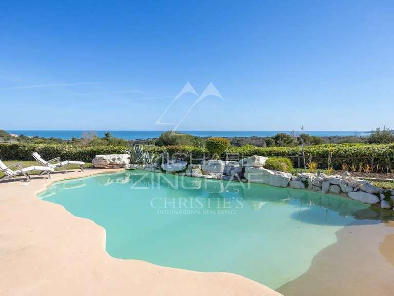 Villa Villeneuve-Loubet - 5 chambres - 288m²