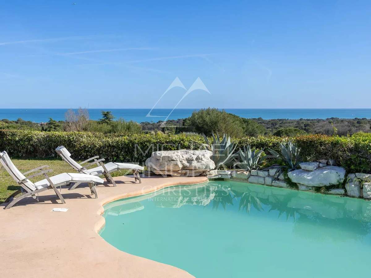 Villa Villeneuve-Loubet