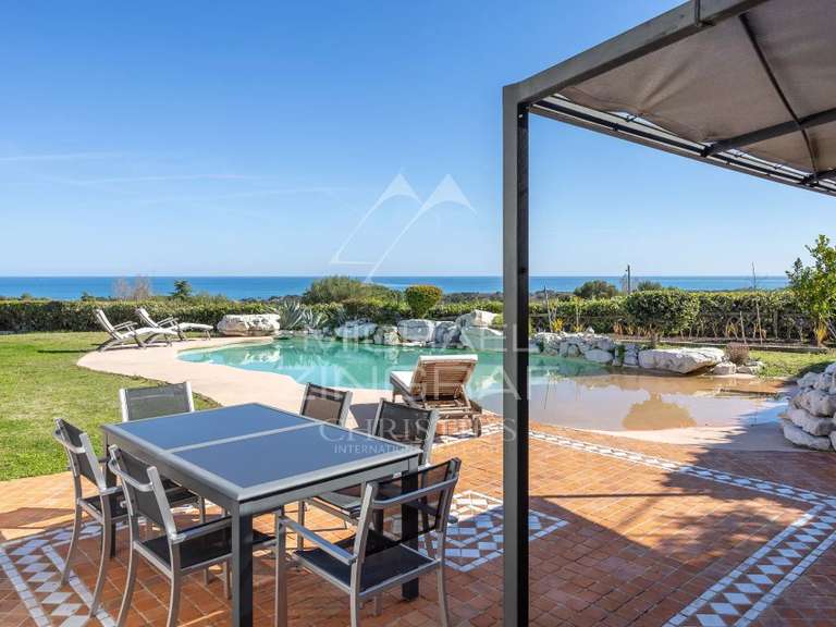 Villa Villeneuve-Loubet - 5 chambres - 288m²