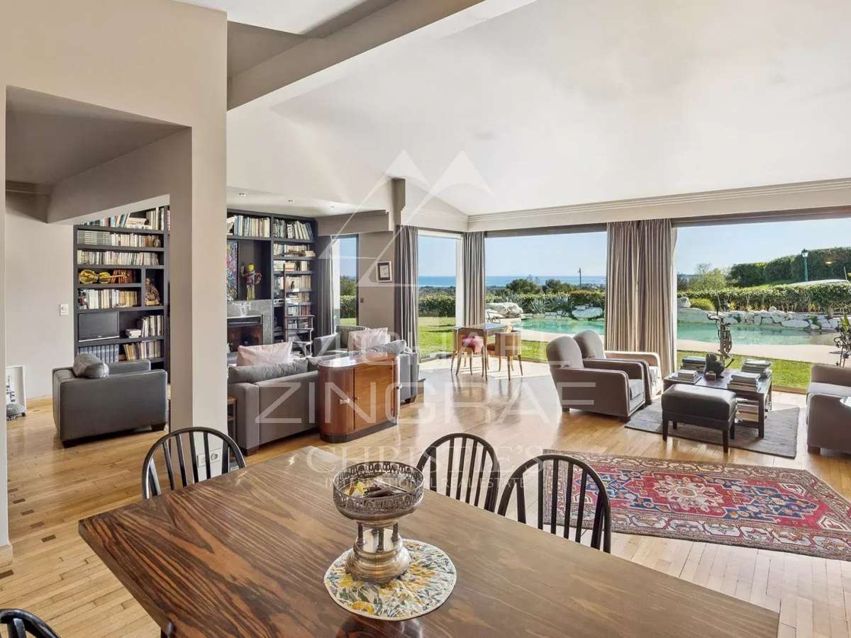 Villa Villeneuve-Loubet