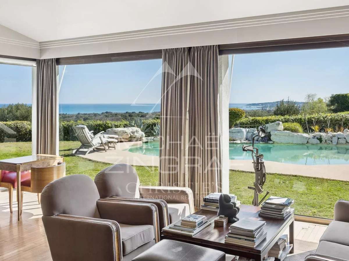 Villa Villeneuve-Loubet