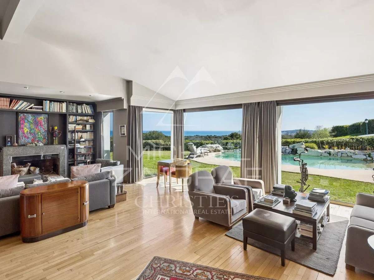 Villa Villeneuve-Loubet