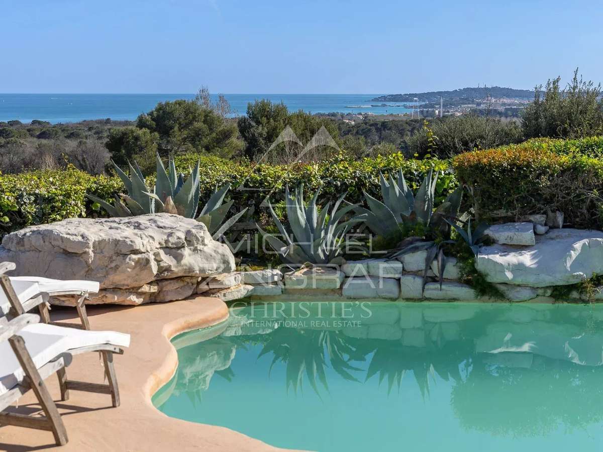 Villa Villeneuve-Loubet