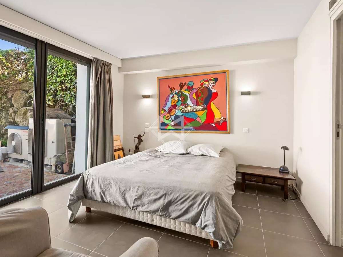 Villa Villeneuve-Loubet