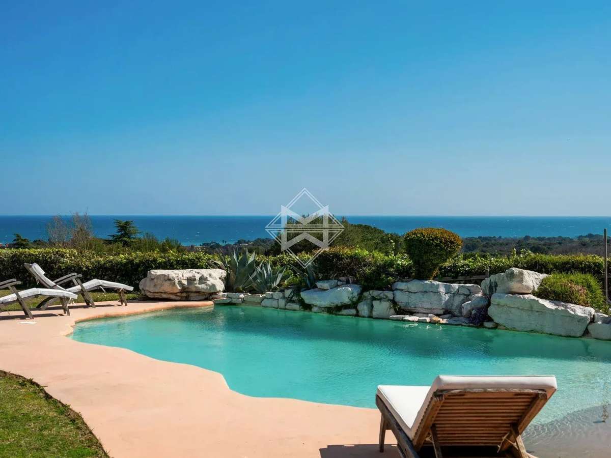 Villa Villeneuve-Loubet