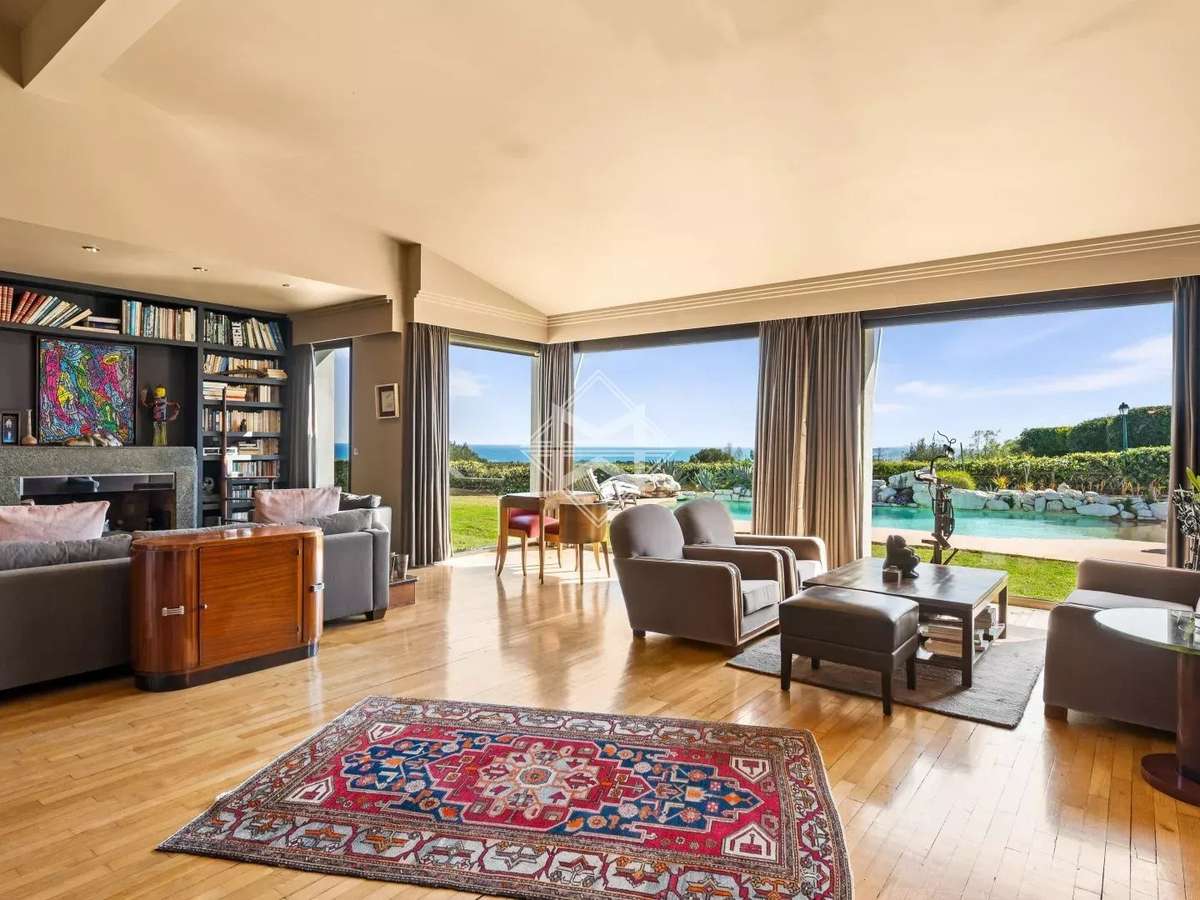 Villa Villeneuve-Loubet