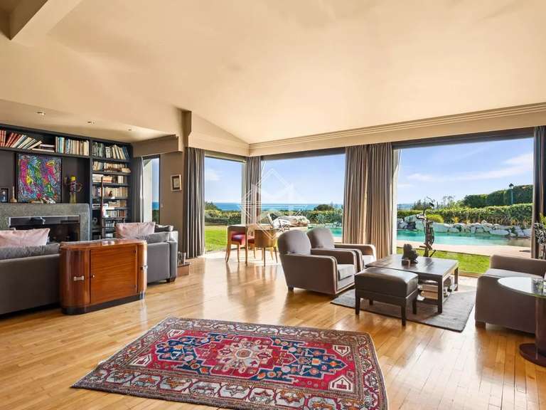 Villa avec Vue sur mer Villeneuve-Loubet - 4 chambres - 288m²