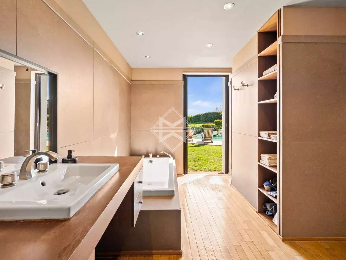 Villa Villeneuve-Loubet