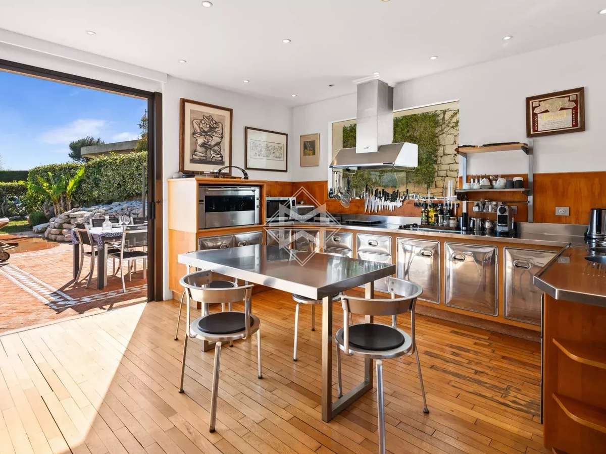 Villa Villeneuve-Loubet