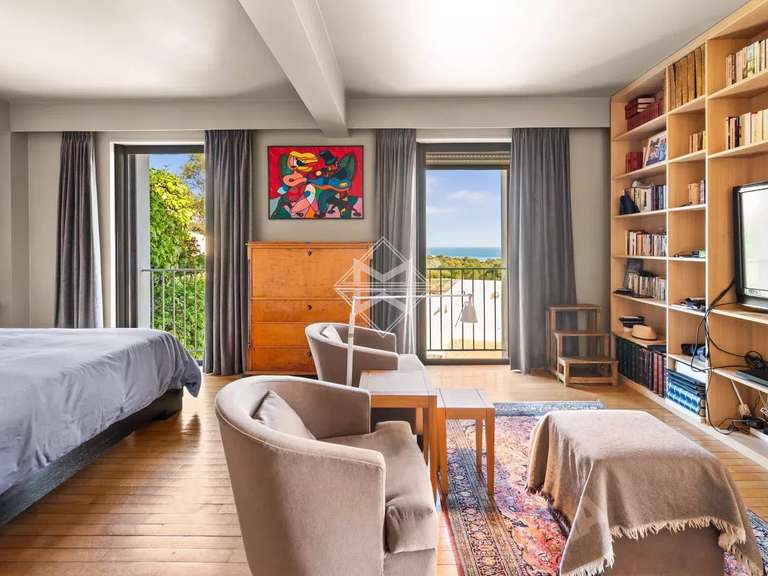 Villa avec Vue sur mer Villeneuve-Loubet - 4 chambres - 288m²